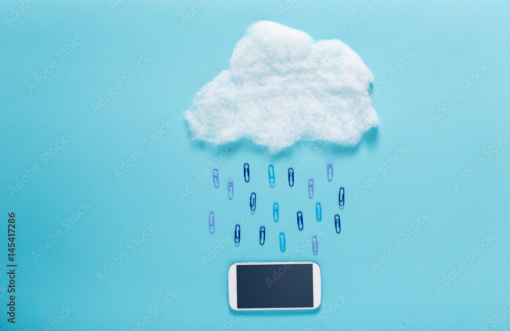 Cloud Computing theme