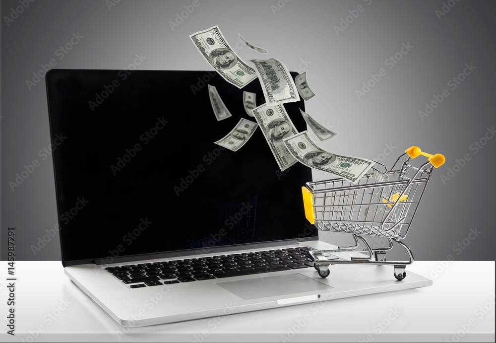 E-commerce.