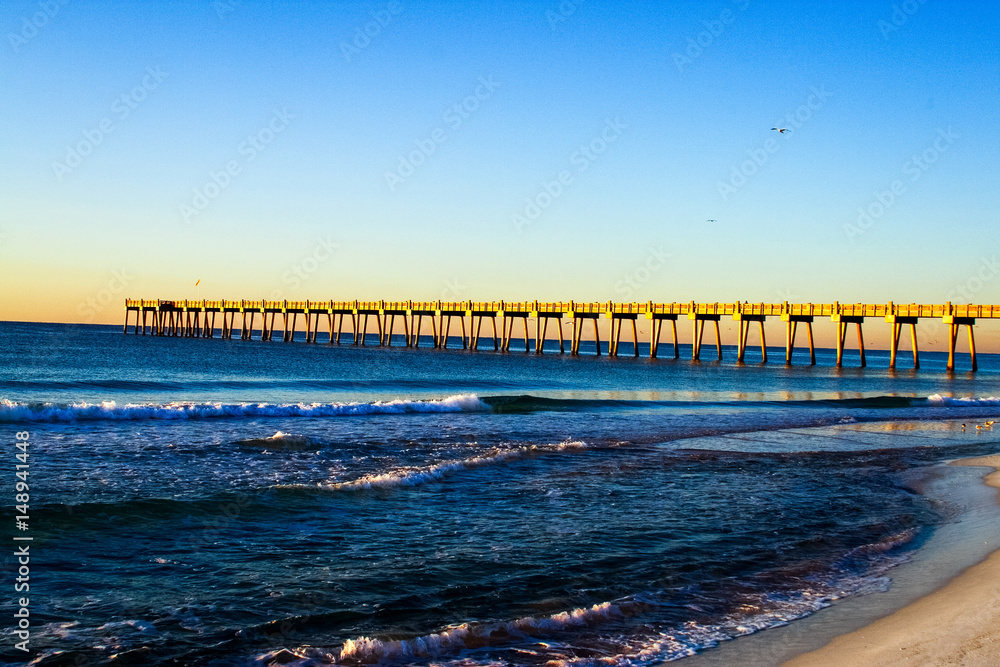 Pensacola Beach Pier