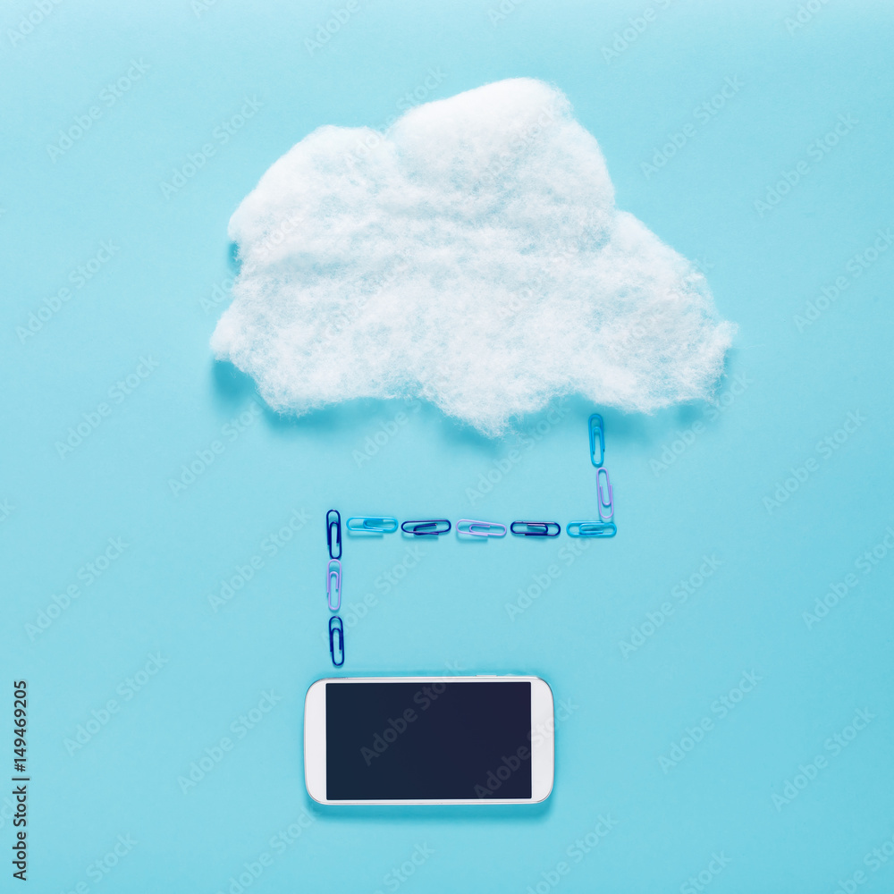 Cloud Computing theme