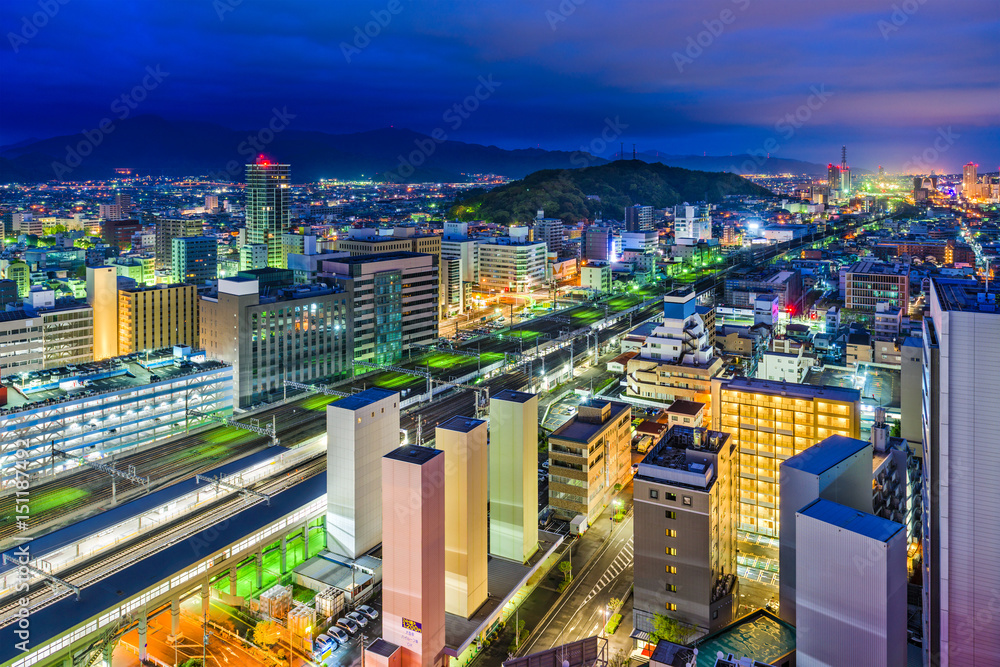 日本静冈市