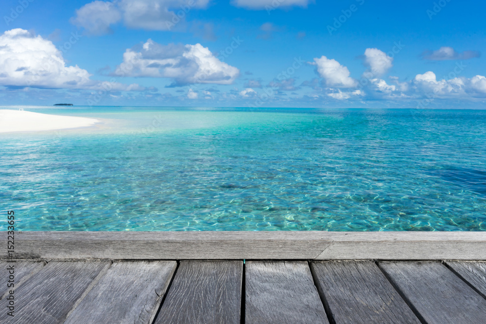 海景木地板