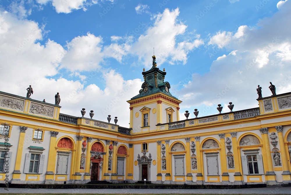 Historic palace