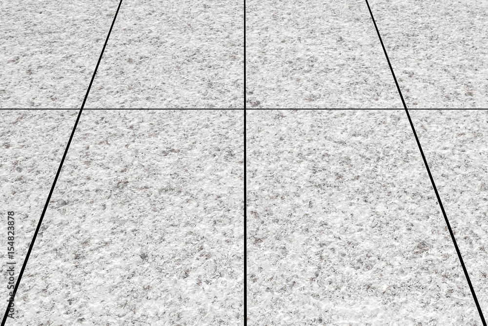 Close - up Street floor tiles as background seamless and pattern..