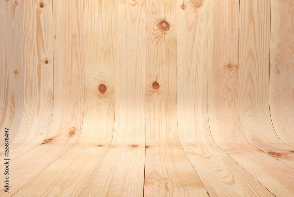 Wood brown background