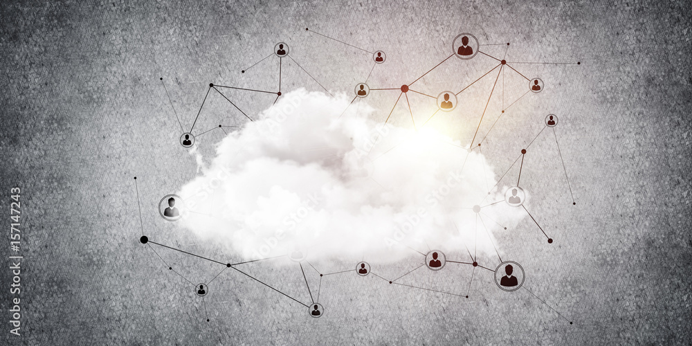 Wireless technologies for connection and sharing data as abstrac