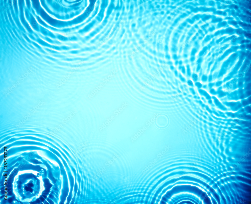 circle water ripple wave suface background