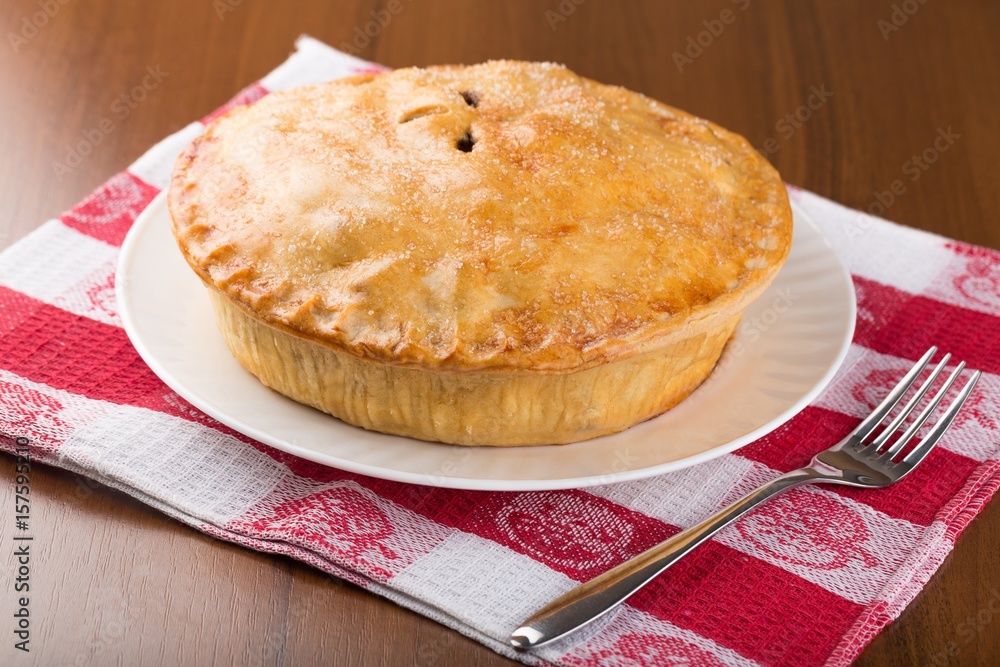 Pie.