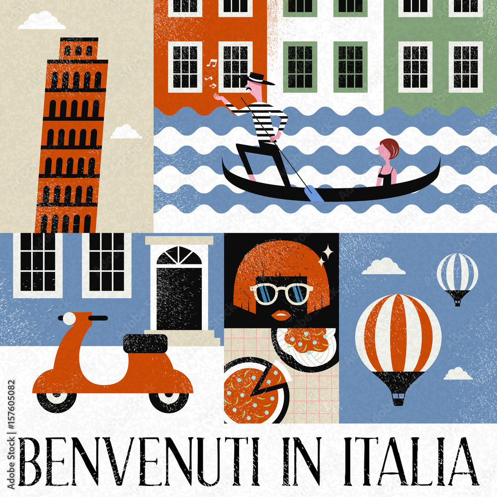 Italy travel collections