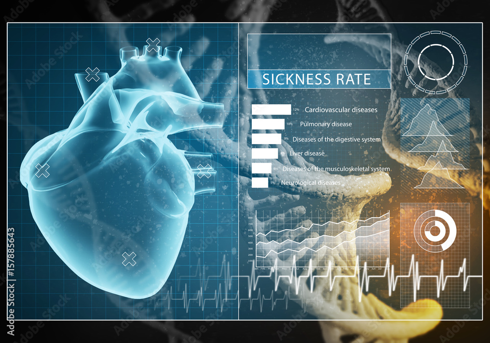 Medicine user interface