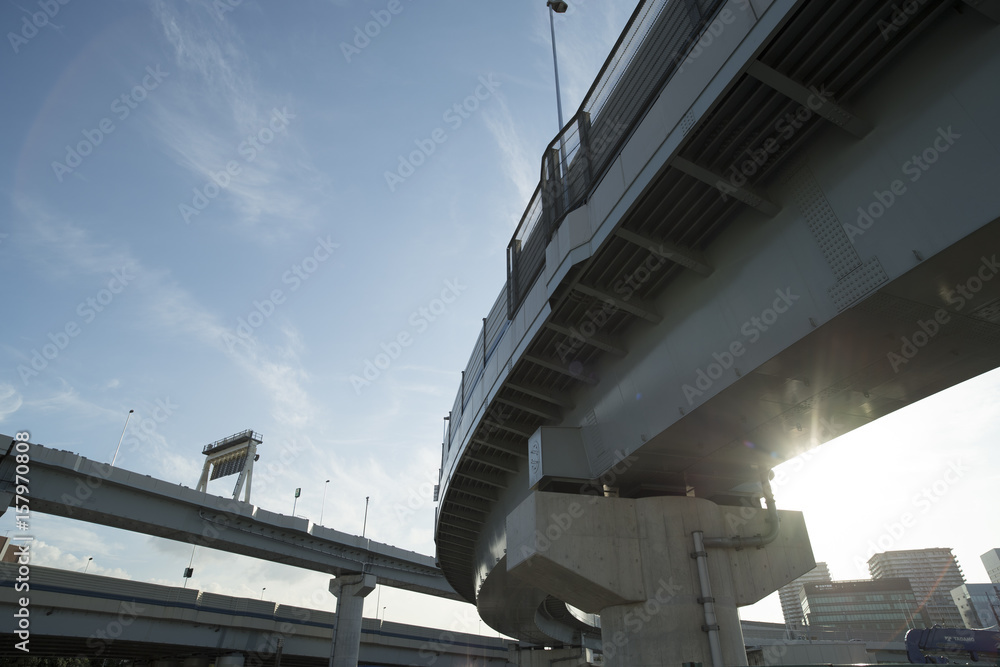 日本公路景观