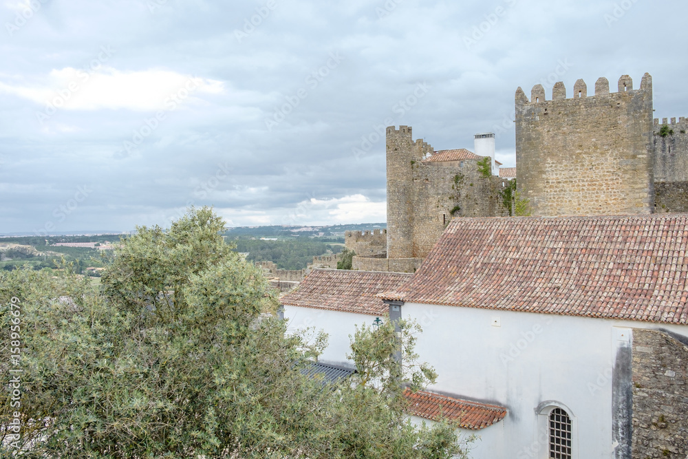 Castello Òbidos