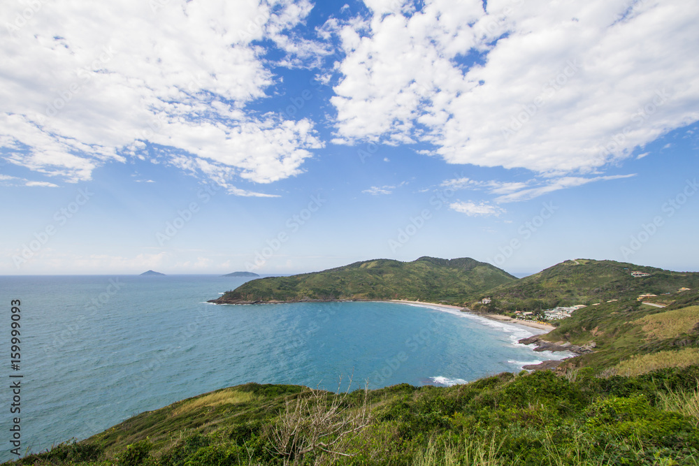 布齐奥斯的布拉瓦海滩