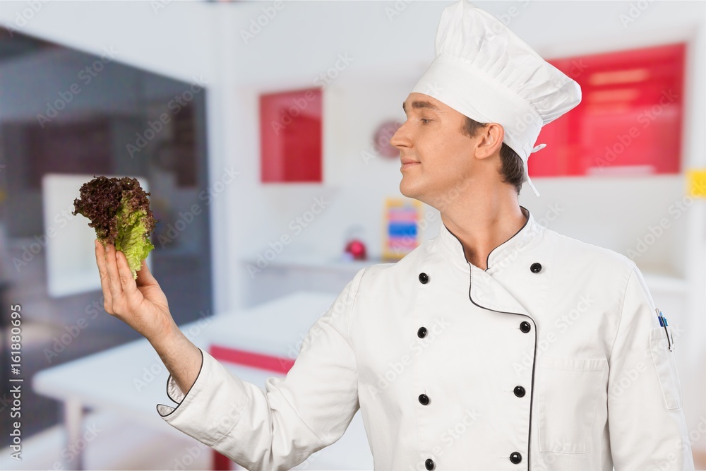 Chef.