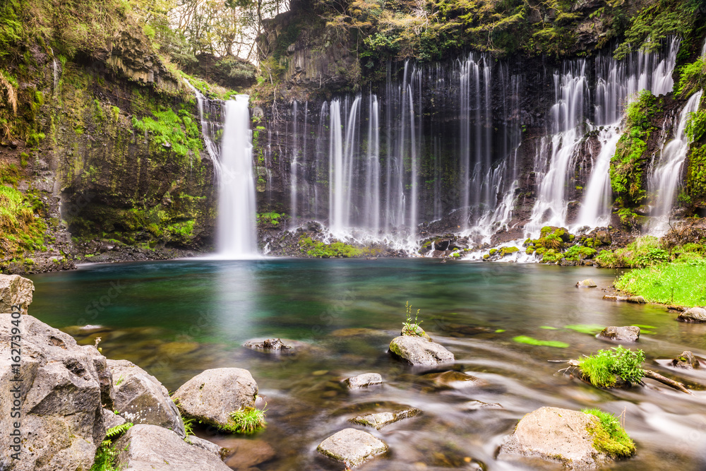 Shiraito Falls, Japan