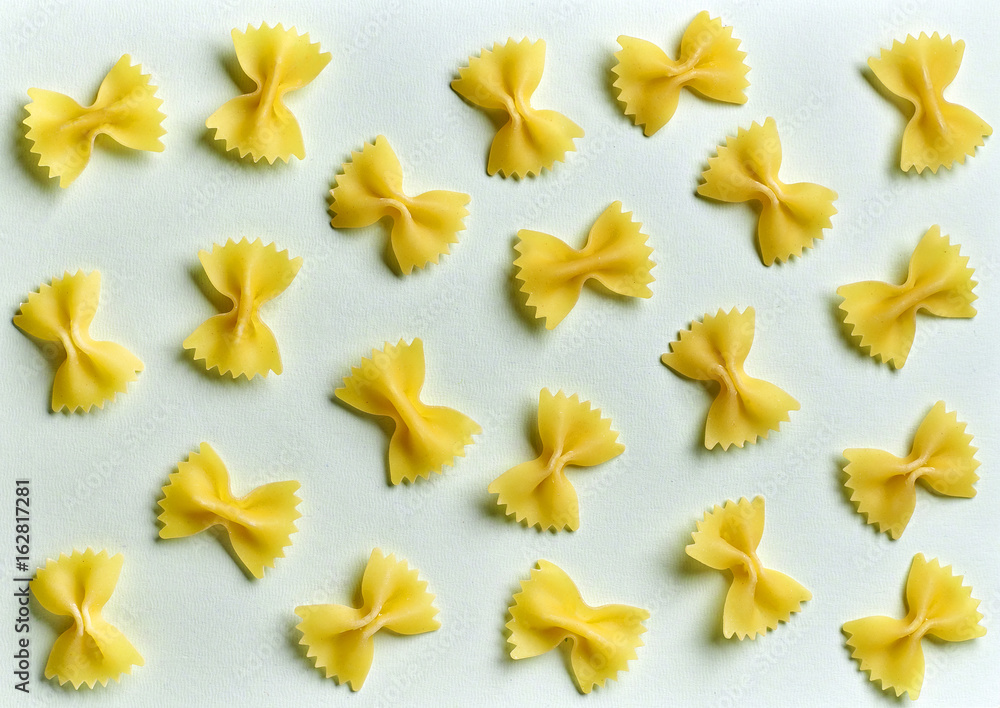 pattern of pasta