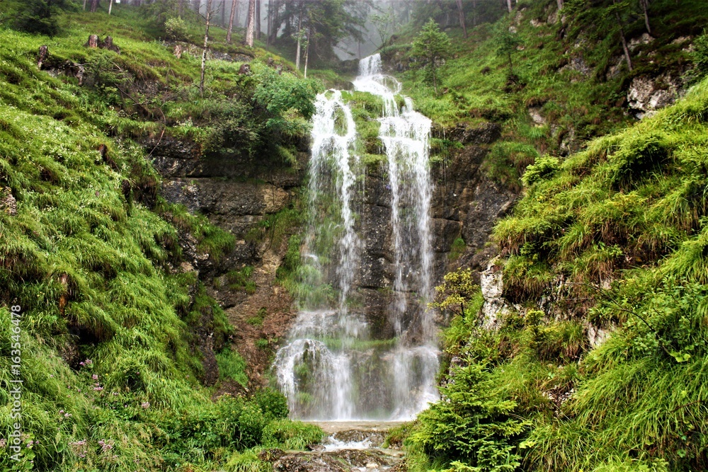 Dalfazer Wasserfall