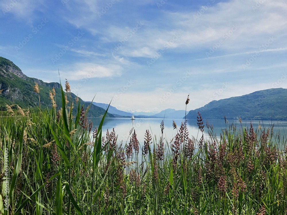 Lac dAix les Bains