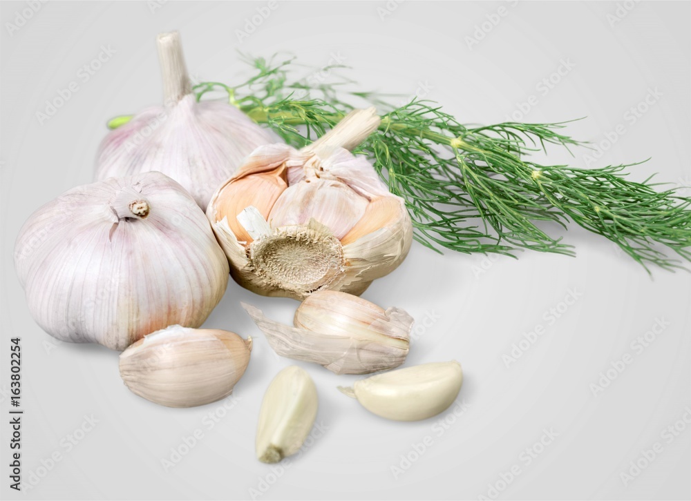 Garlic.