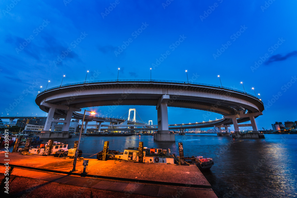 東京の海