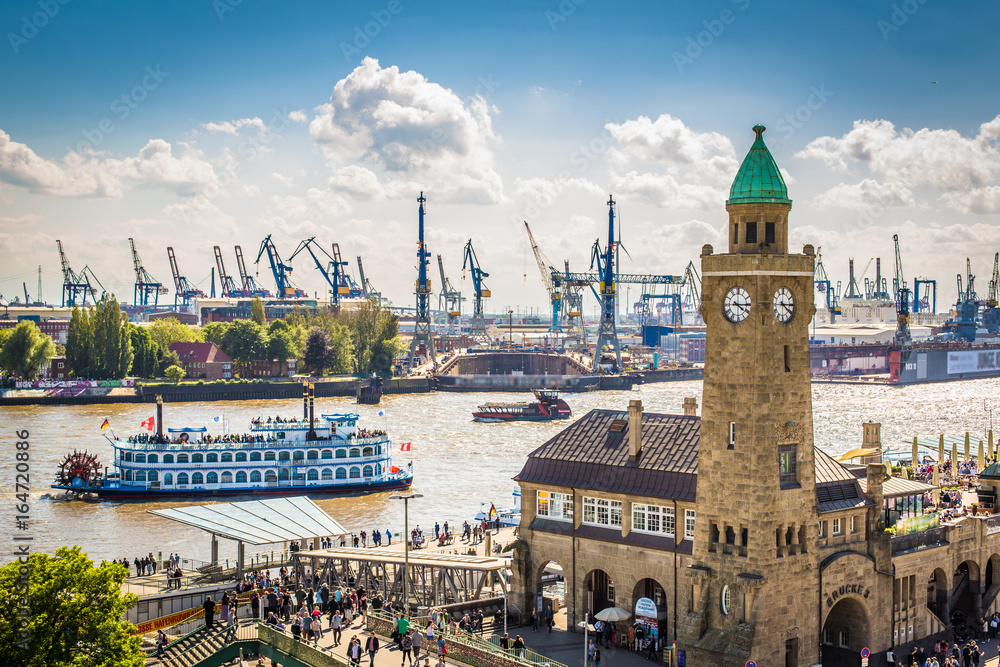 Hamburg - Germany