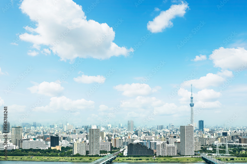 東京の風景