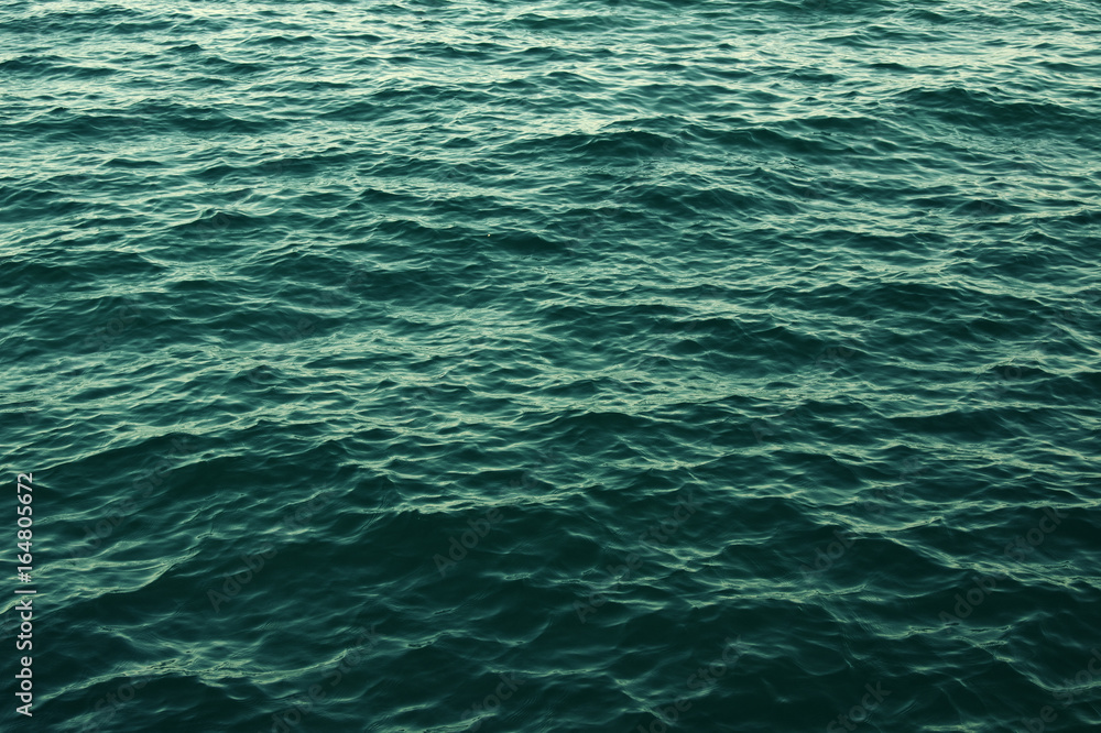 Blue water background