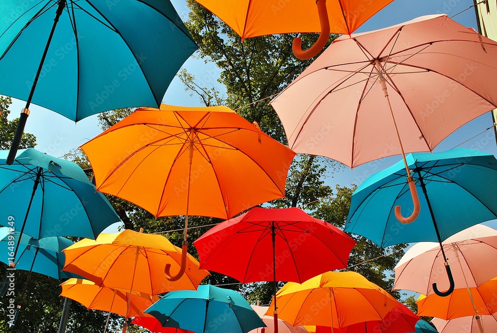 Umbrellas