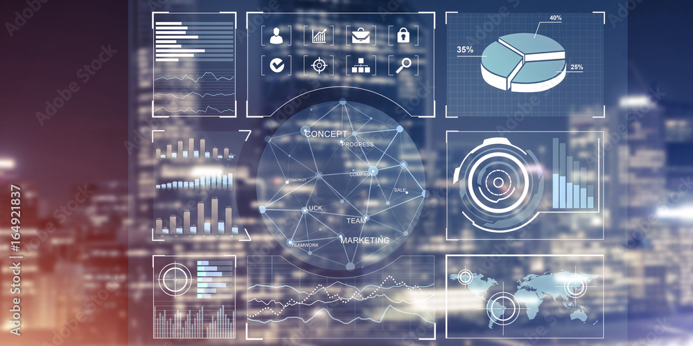 Modern technologies as means of optimization and making new prog