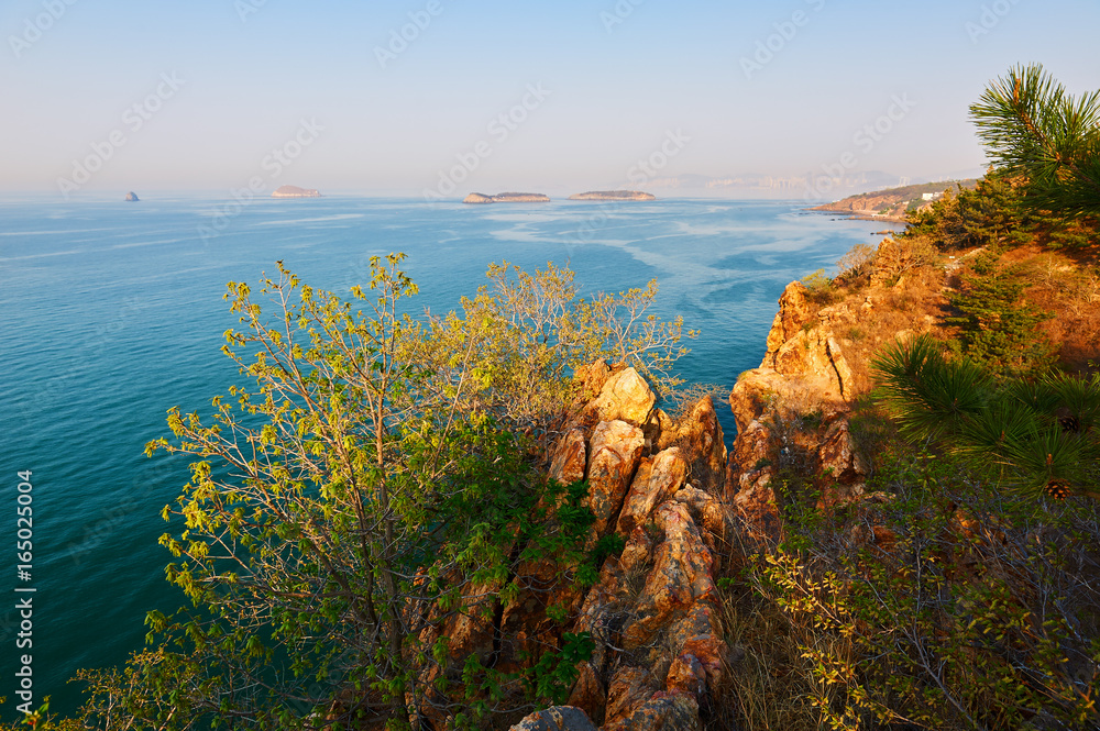 海岸景观