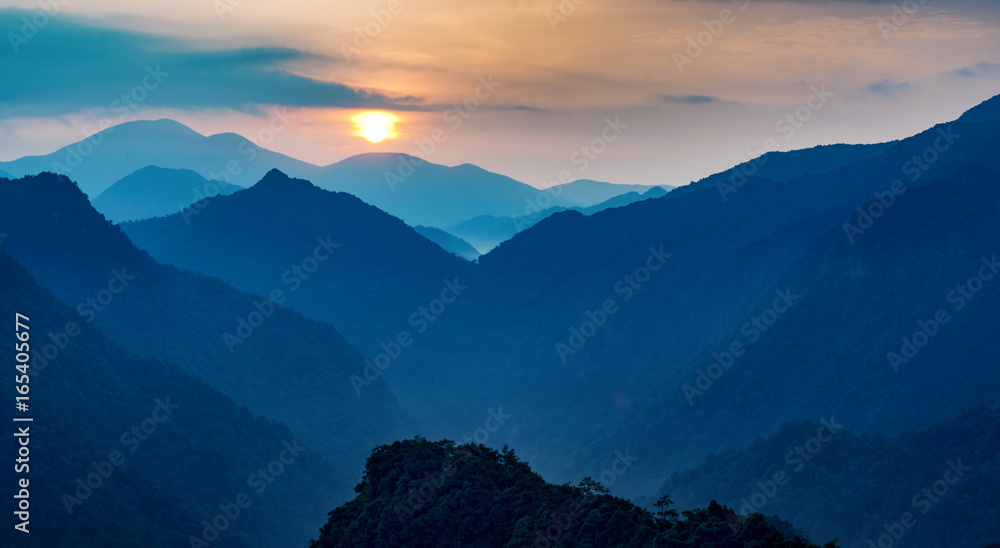 日出之山