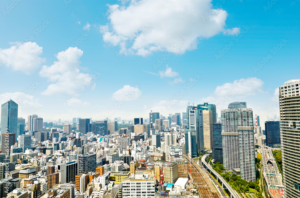 東京の風景