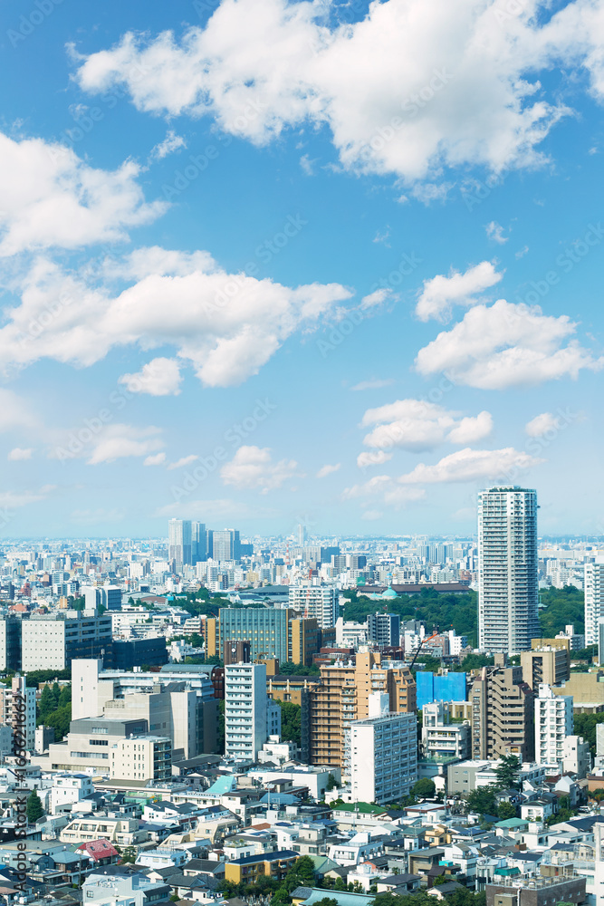 東京の風景