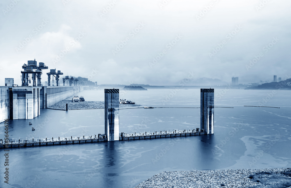 Three Gorges Dam, China