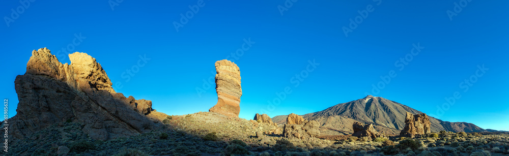 Roques de García