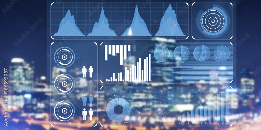 Modern technologies as means of optimization and making new progress step