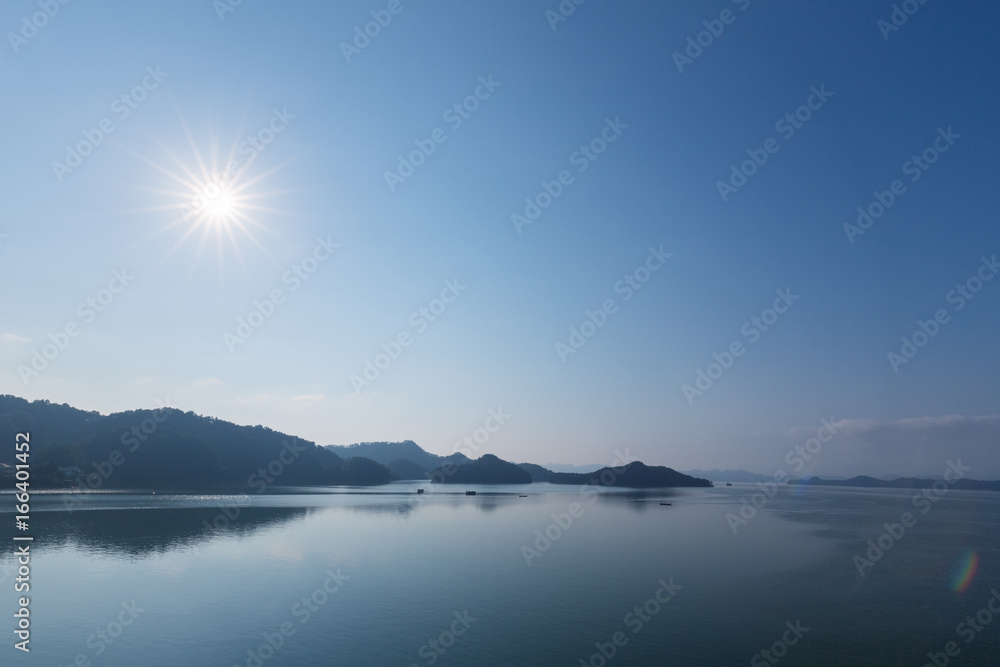 杭州千岛湖景观