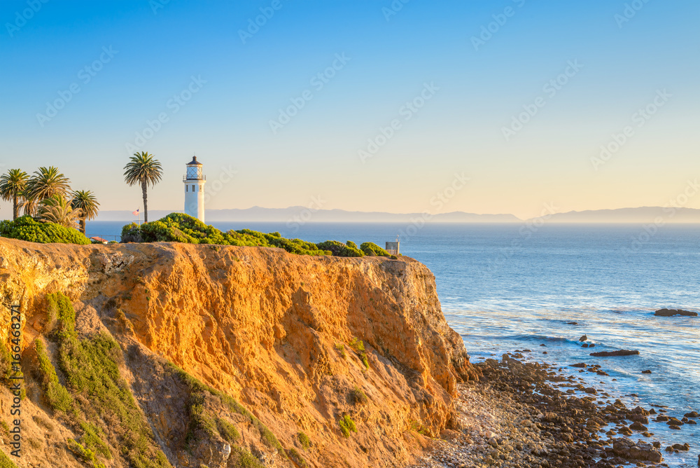 Point Vicente Light