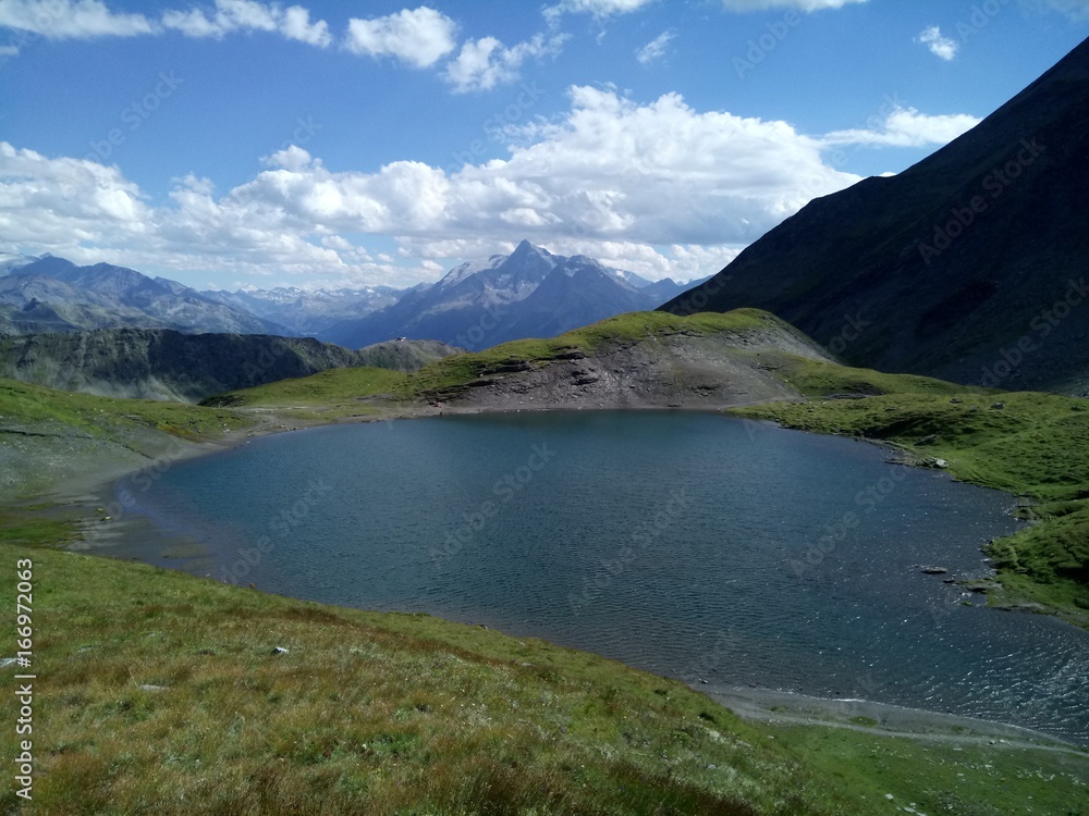 Lac sans fond 