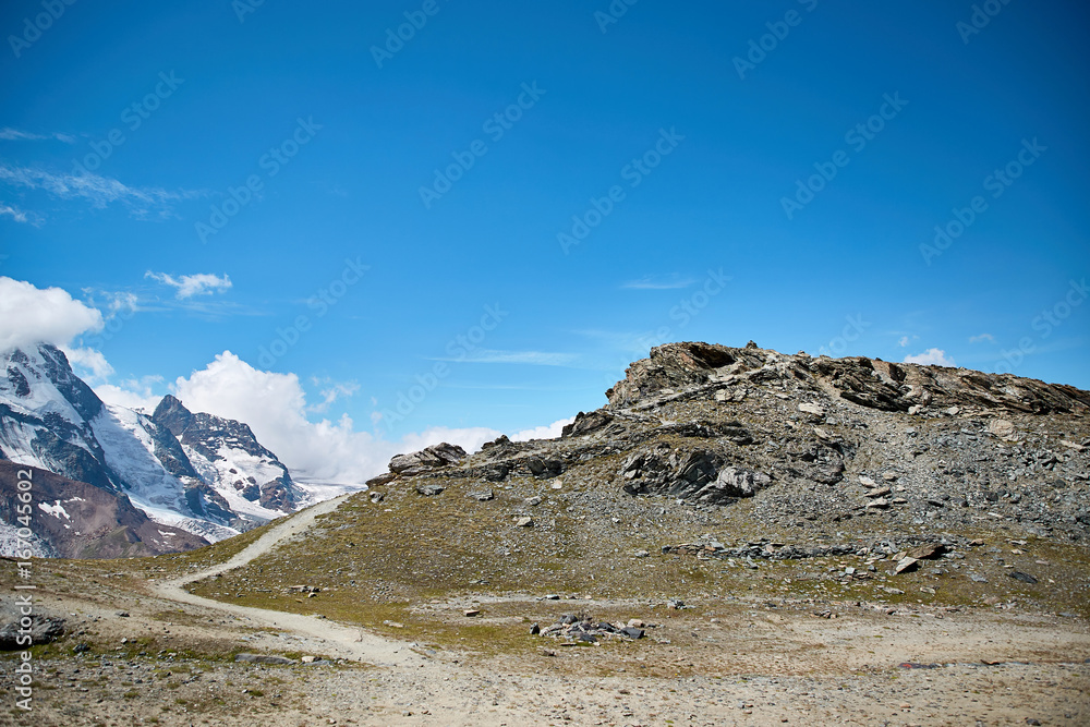 Gornergrat Zermatt, Switzerland, Swiss Alps