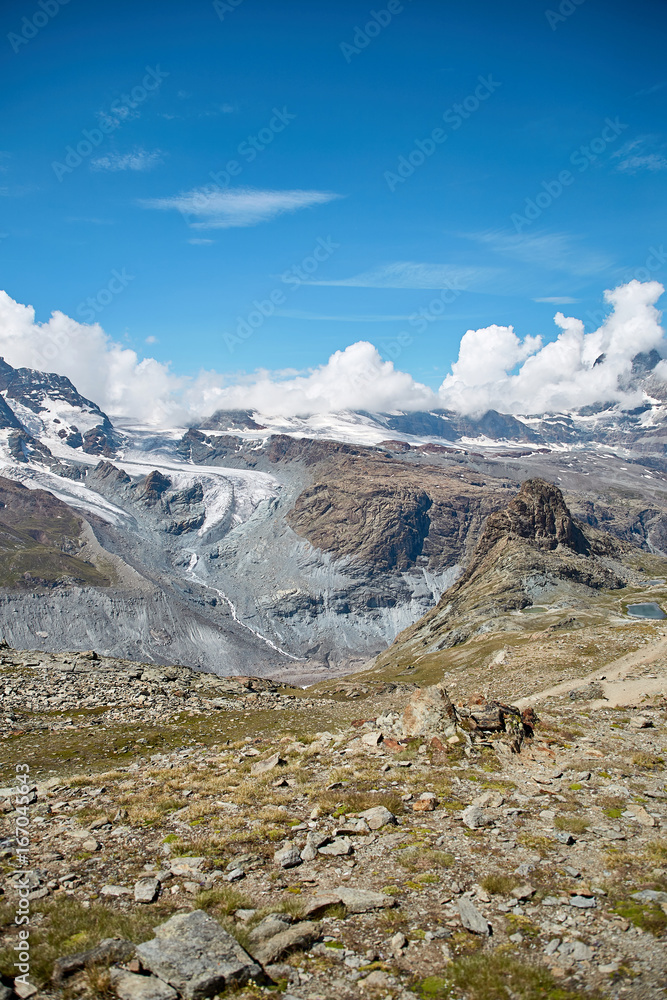 Gornergrat Zermatt, Switzerland, Swiss Alps