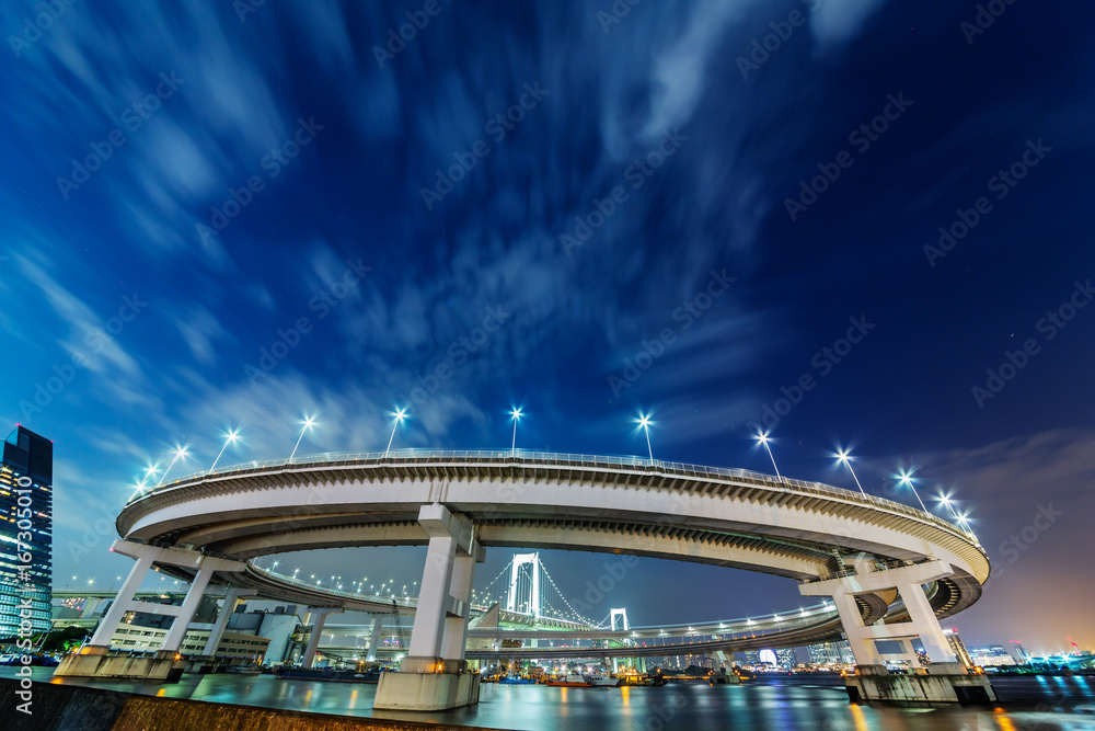 東京の海