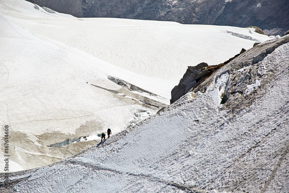 Chamonix Mont Blanc，法国