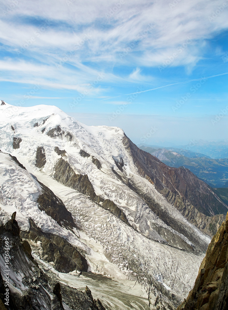 Chamonix Mont Blanc，法国