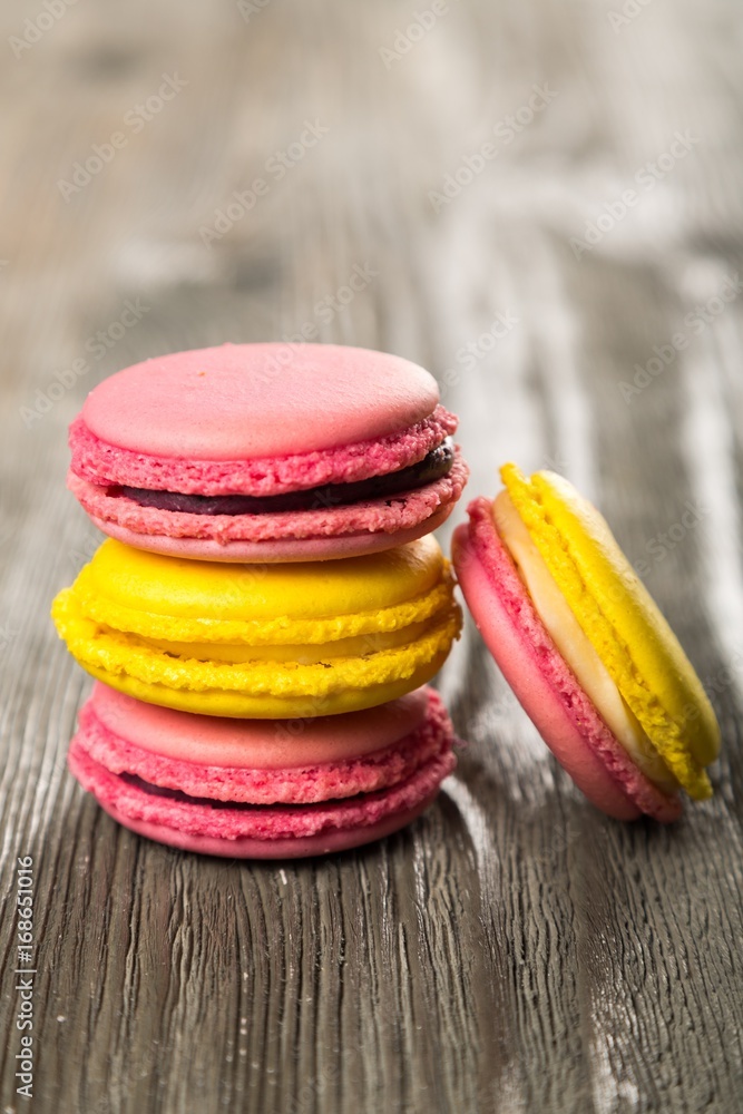 Macaron.