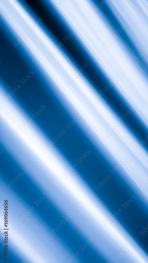 Blue abstract background