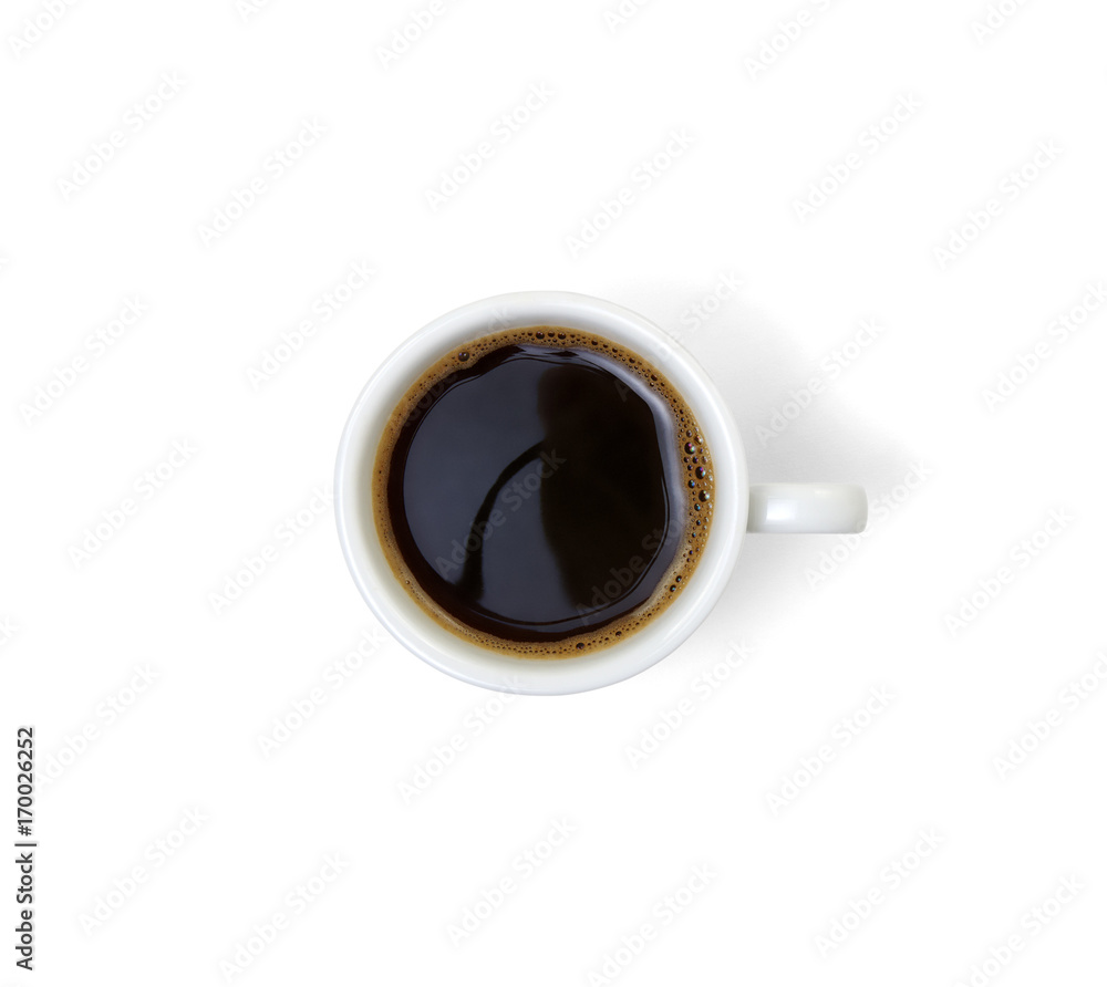 Cup of coffee