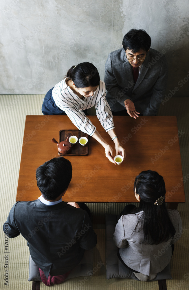 茶道日本文化