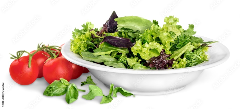 Salad.