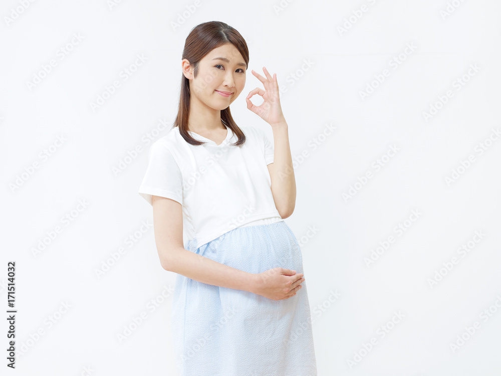 妊婦　OK